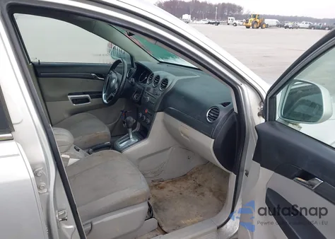 2009 Saturn Vue V6 Xr из США, поврежденный, VIN 3GSCL53739S582714